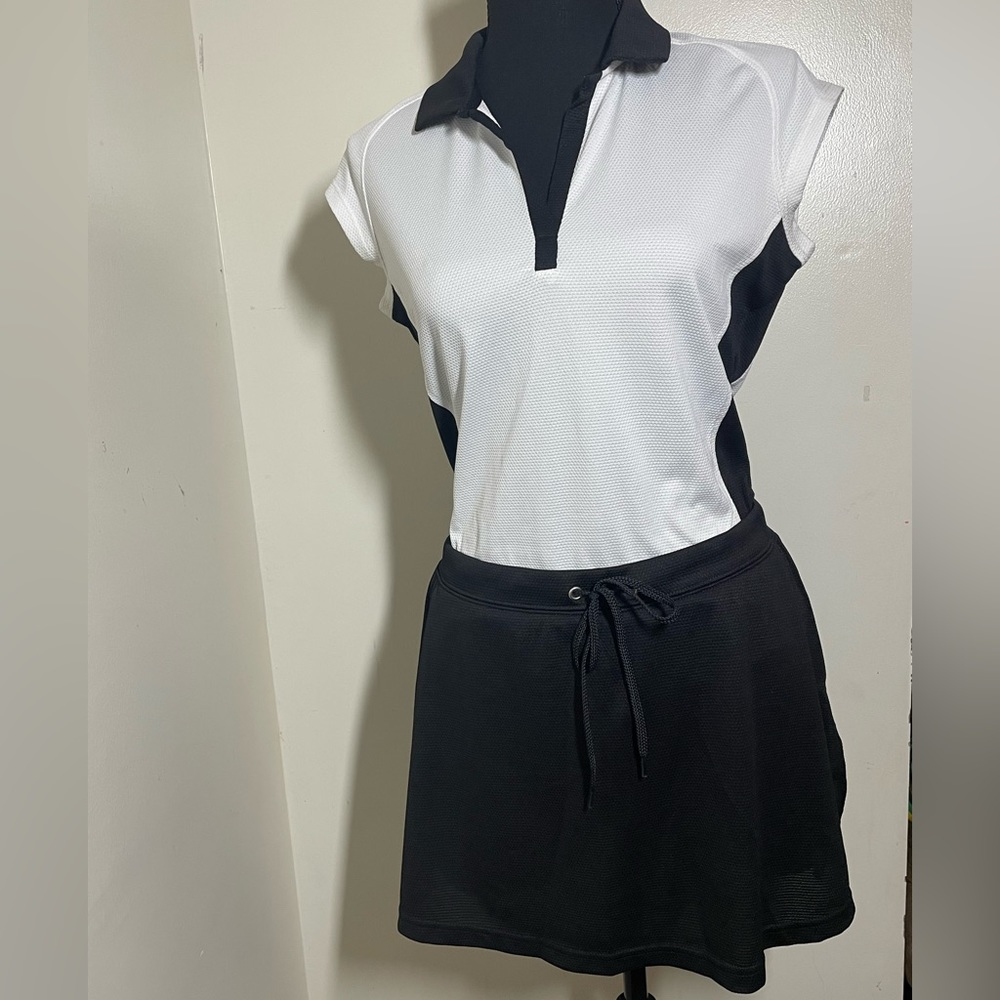 2 Piece Tennis Outfit
